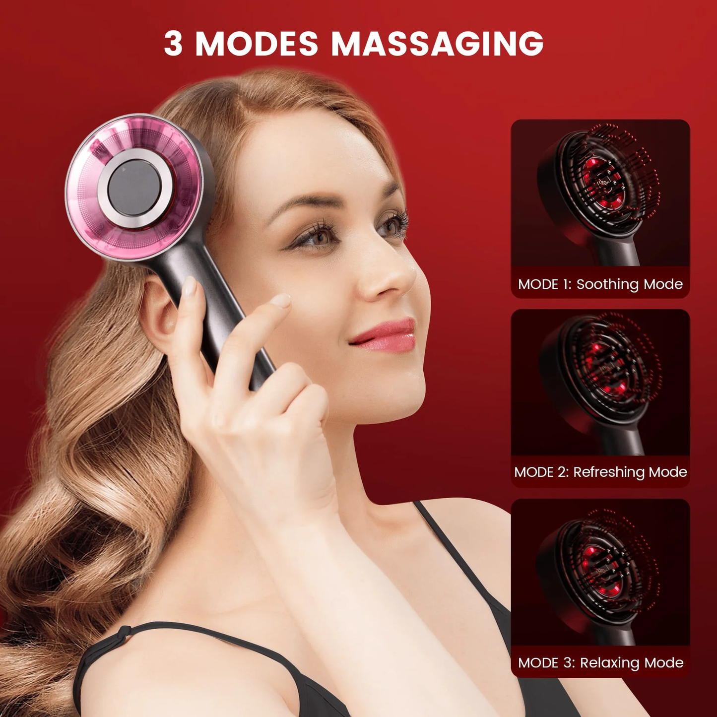 HERLISTE™ Scalp Massager PRO